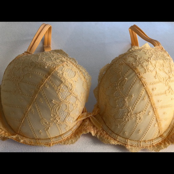 NWT Chantelle Rive Gauche push up Bra #3082 36D - Picture 6 of 12